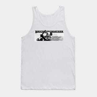 CAPITOL THEATER MARQUEE Tank Top